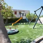 In Mit Terrasse Und Garten By Interhome