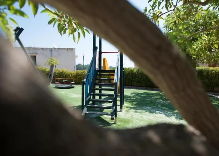 In Mit Terrasse Und Garten By Interhome * Sciacca