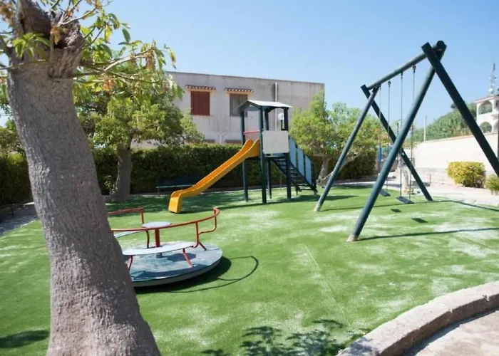 In Mit Terrasse Und Garten By Interhome