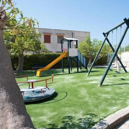 In Mit Terrasse Und Garten By Interhome